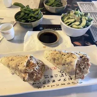 Lisa Hand Roll