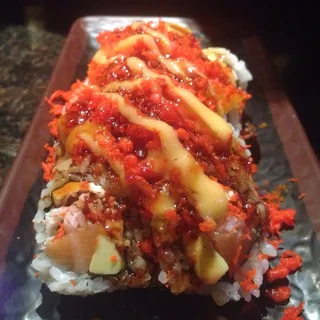 Monkey Roll