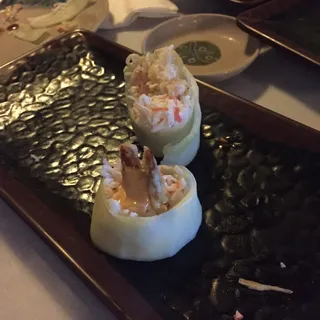 Johnny Roll -No Rice