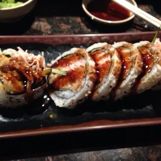 Spider Roll