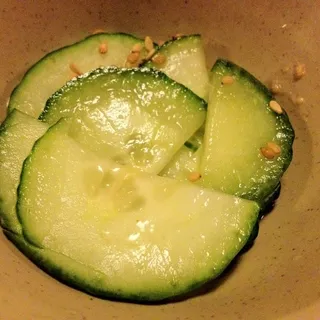 Cucumber Salad