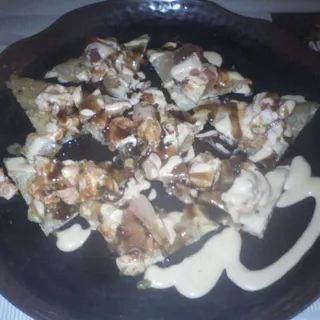Sushi Nacho