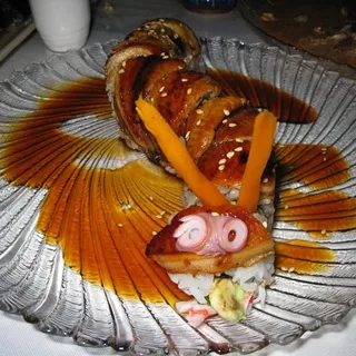 Dragon Roll