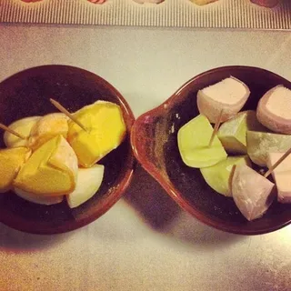 Mochi Ice Cream