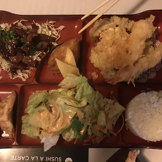Beef Teriyaki