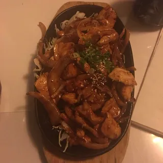 Spicy Chicken