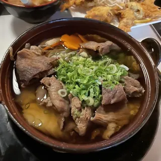 Beef Sukiyaki