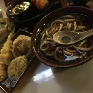 Tempura Udon