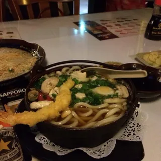 Nabeyaki Udon