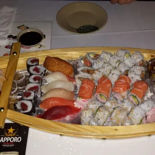 Sushi Boat