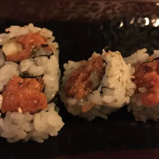 Spicy Tuna Roll