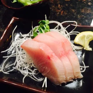 Yellowtail Sashimi
