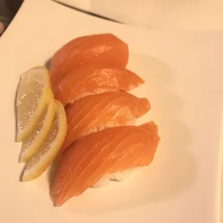 Salmon Sushi