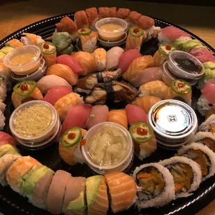 Party platter