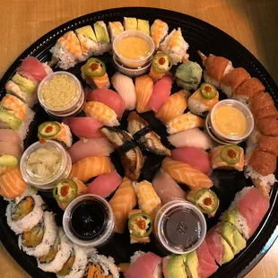 Party platter