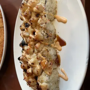 Dynamite Roll