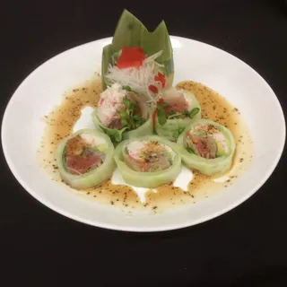 Super Cucumber Roll