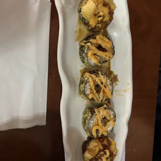Las Vegas Roll