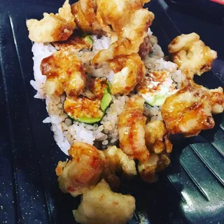Popcorn Roll