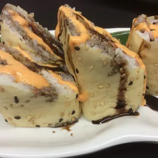 Burrito Roll