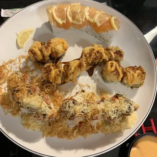 I Love Special Roll