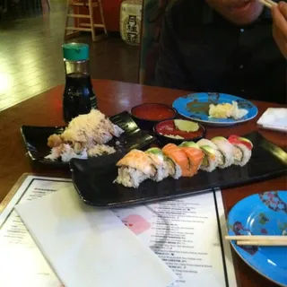 Spider Roll