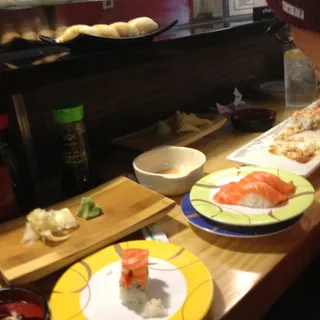 Salmon Skin Roll