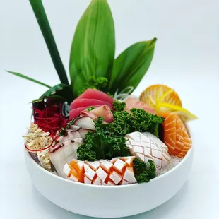 Sashimi Deluxe