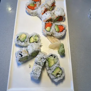 Spicy Tuna Roll