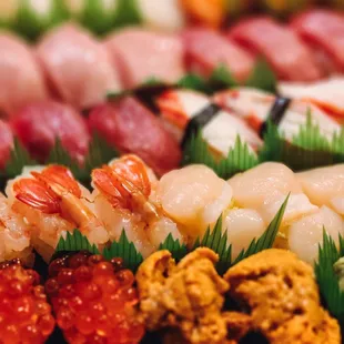 food, sushi, sushi and sashimi, sashimi