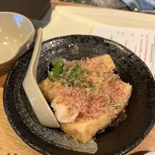 Agedashi Tofu