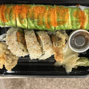 Spider Roll