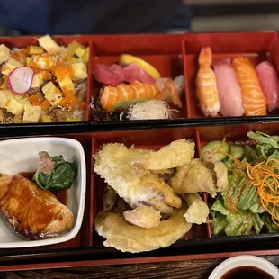 Premium Bento