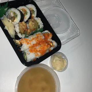 Roll Combo