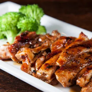 Chicken Teriyaki Appetizer