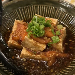 Spicy Tofu (V)