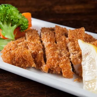 Tonkatsu Appetizer