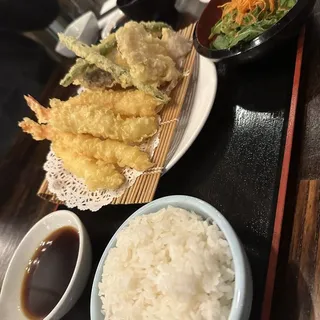 Tempura Entre