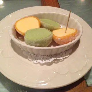 Mochi Ice Cream