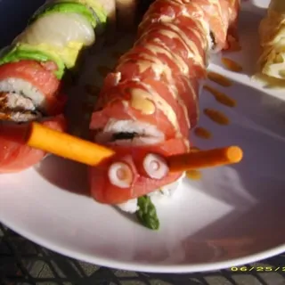 Caterpillar Roll