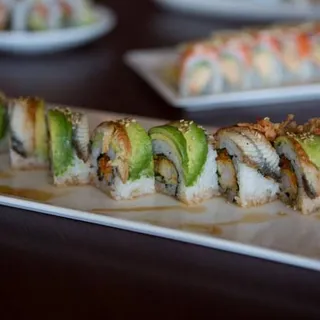 Dragon Roll