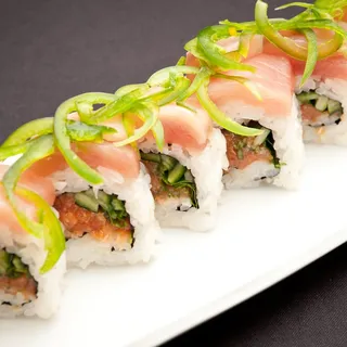 Ocean Alexander Roll