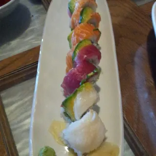 Rainbow Roll