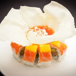 Spicy Mango Roll