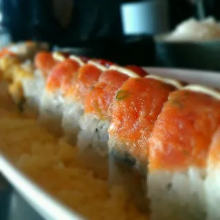 Spider Roll