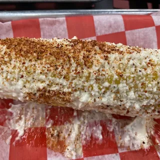 Elotes Del Barrio