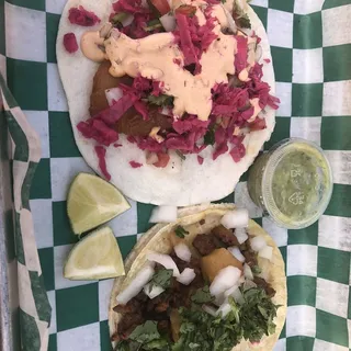Taco Al Pastor
