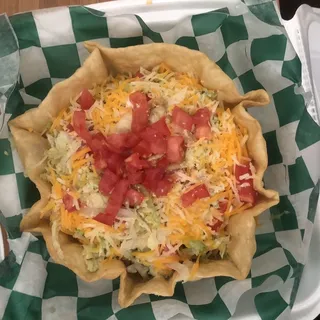 Taco Loco Salad