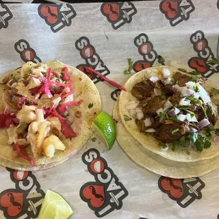 Masita De Puerco Torta