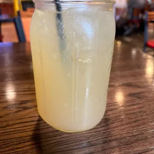 Bourbon margarita